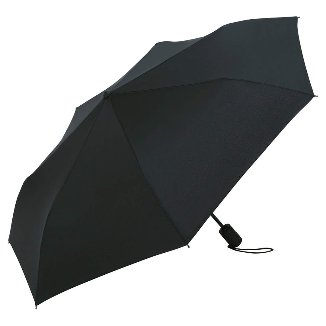 FARE AOC-Mini-Taschenschirm RainLite Only200 schwarz